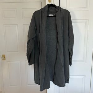 JOAH BROWN Oversized Cardigan